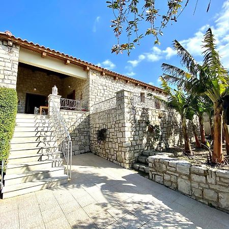 Eros Villa Asterion Exterior photo