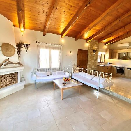 Eros Villa Asterion Exterior photo