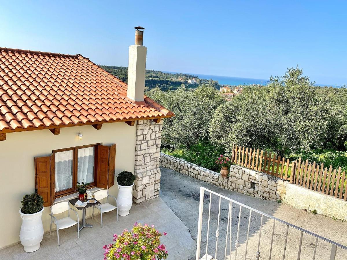 Eros Villa Asterion Exterior photo
