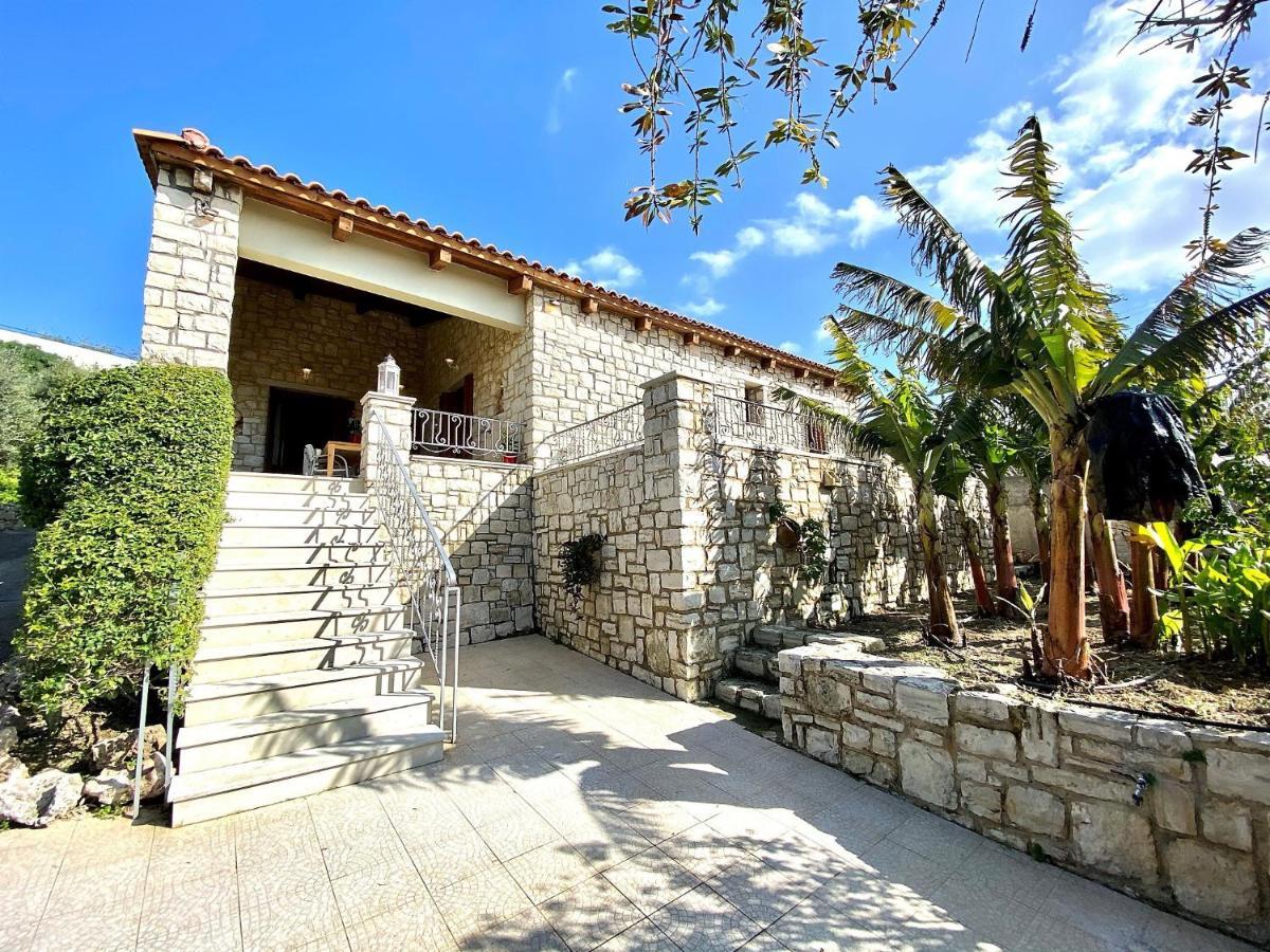 Eros Villa Asterion Exterior photo