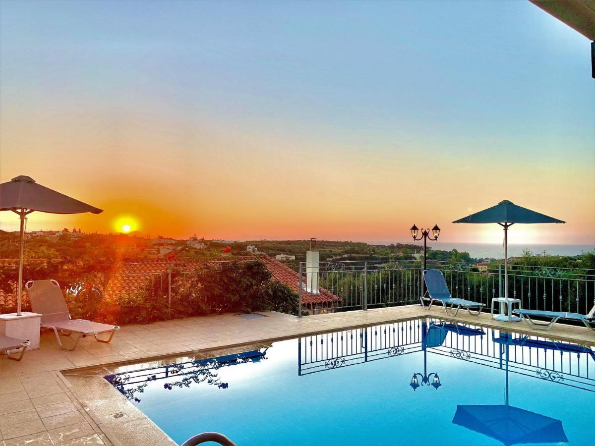 Eros Villa Asterion Exterior photo
