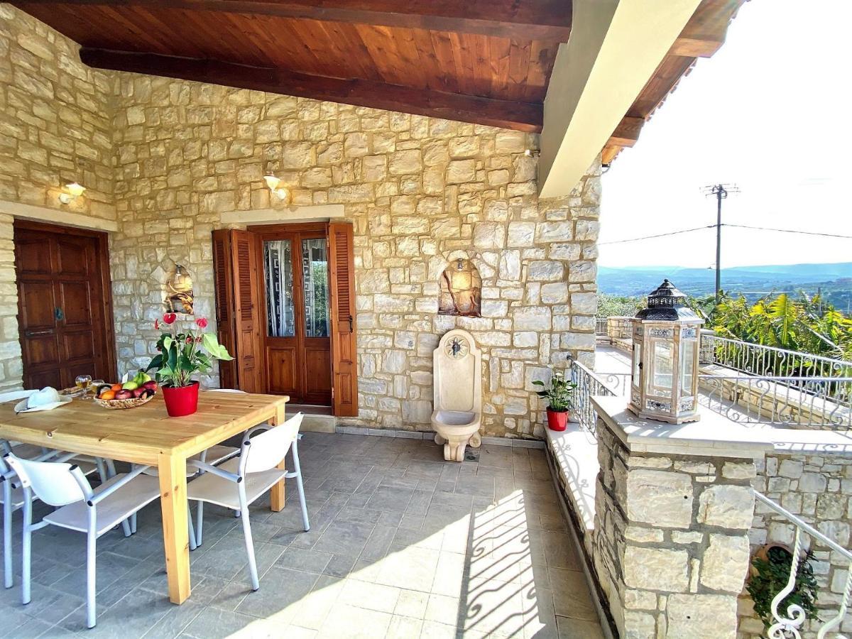 Eros Villa Asterion Exterior photo