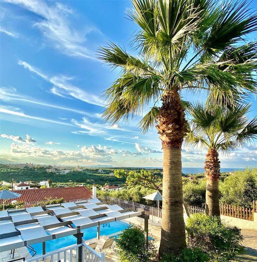 Eros Villa Asterion Exterior photo