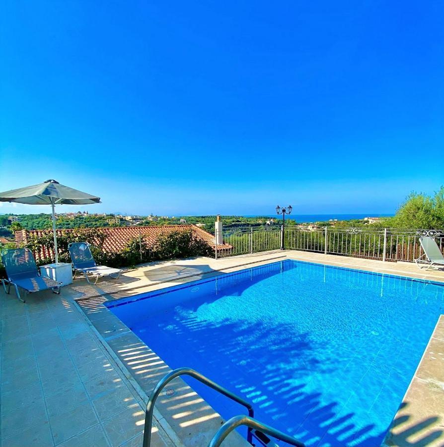 Eros Villa Asterion Exterior photo
