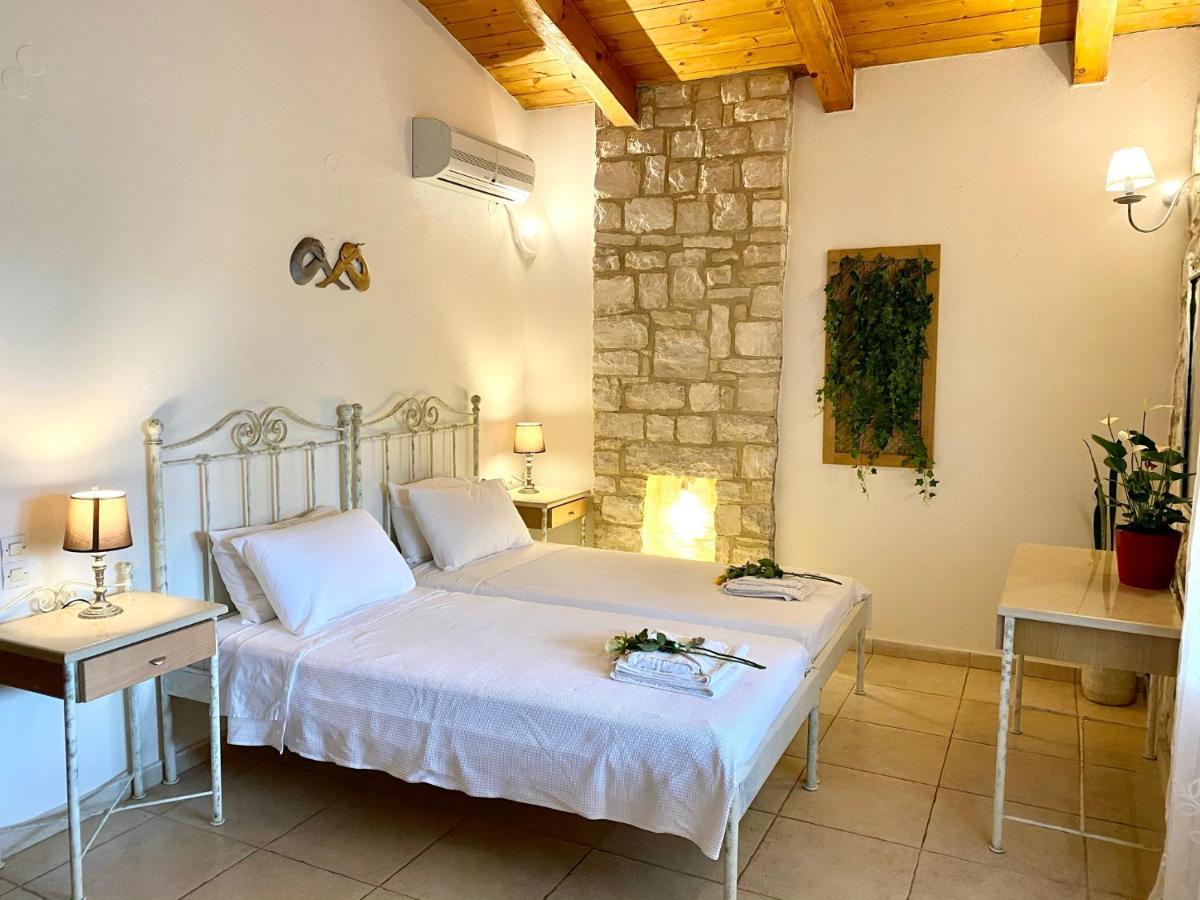 Eros Villa Asterion Exterior photo