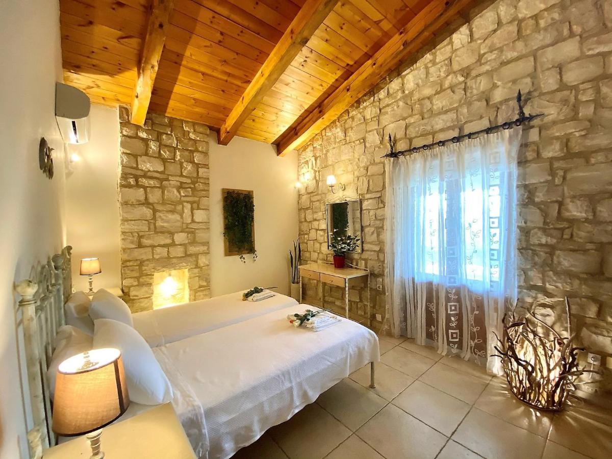 Eros Villa Asterion Exterior photo