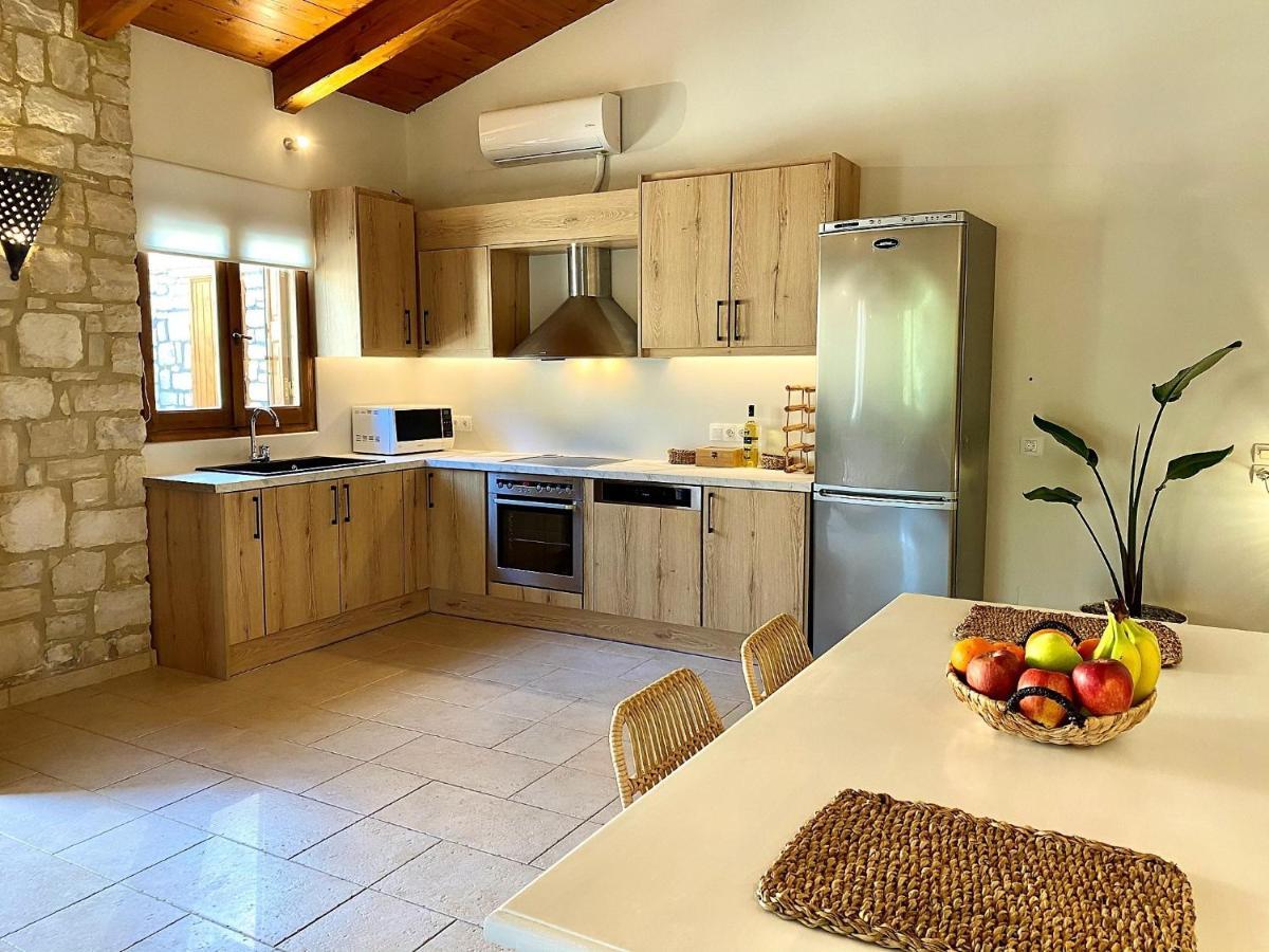 Eros Villa Asterion Exterior photo