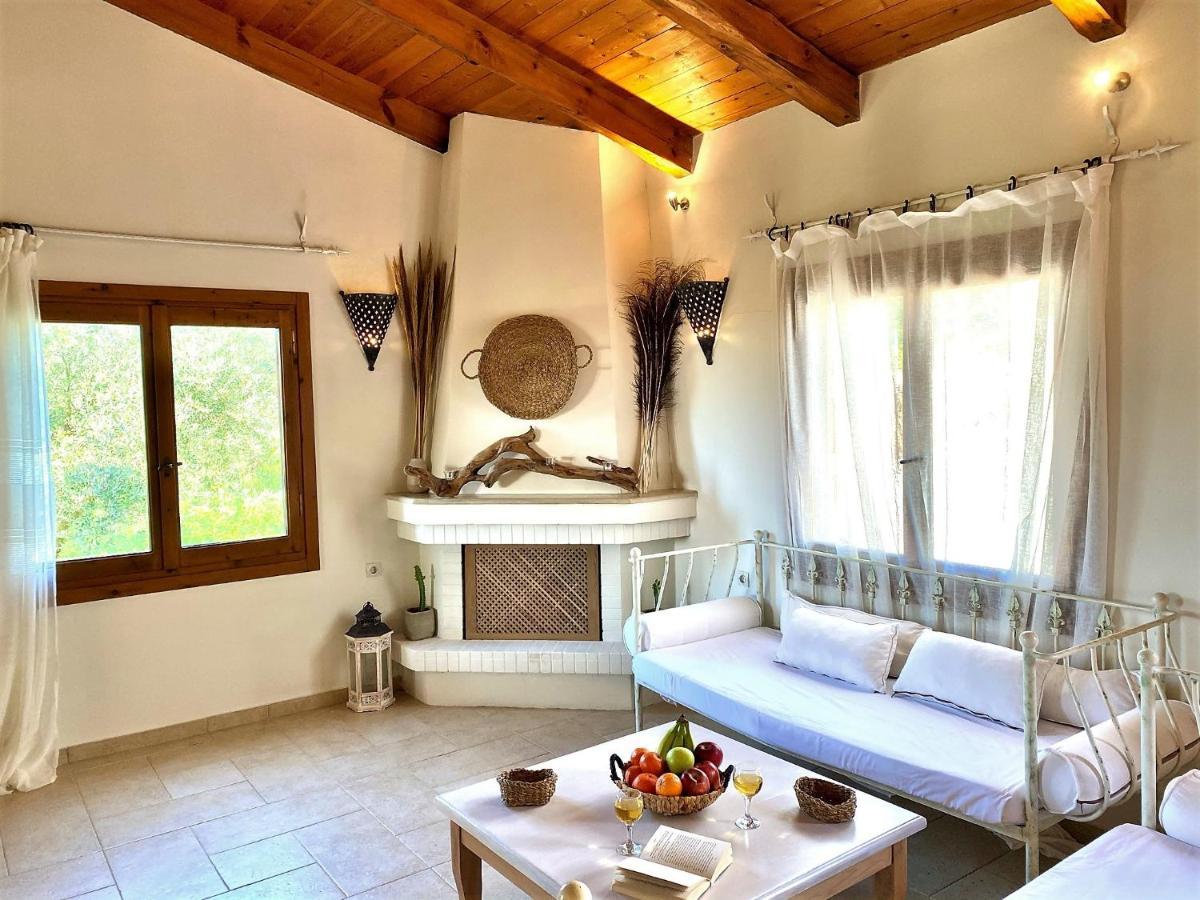 Eros Villa Asterion Exterior photo