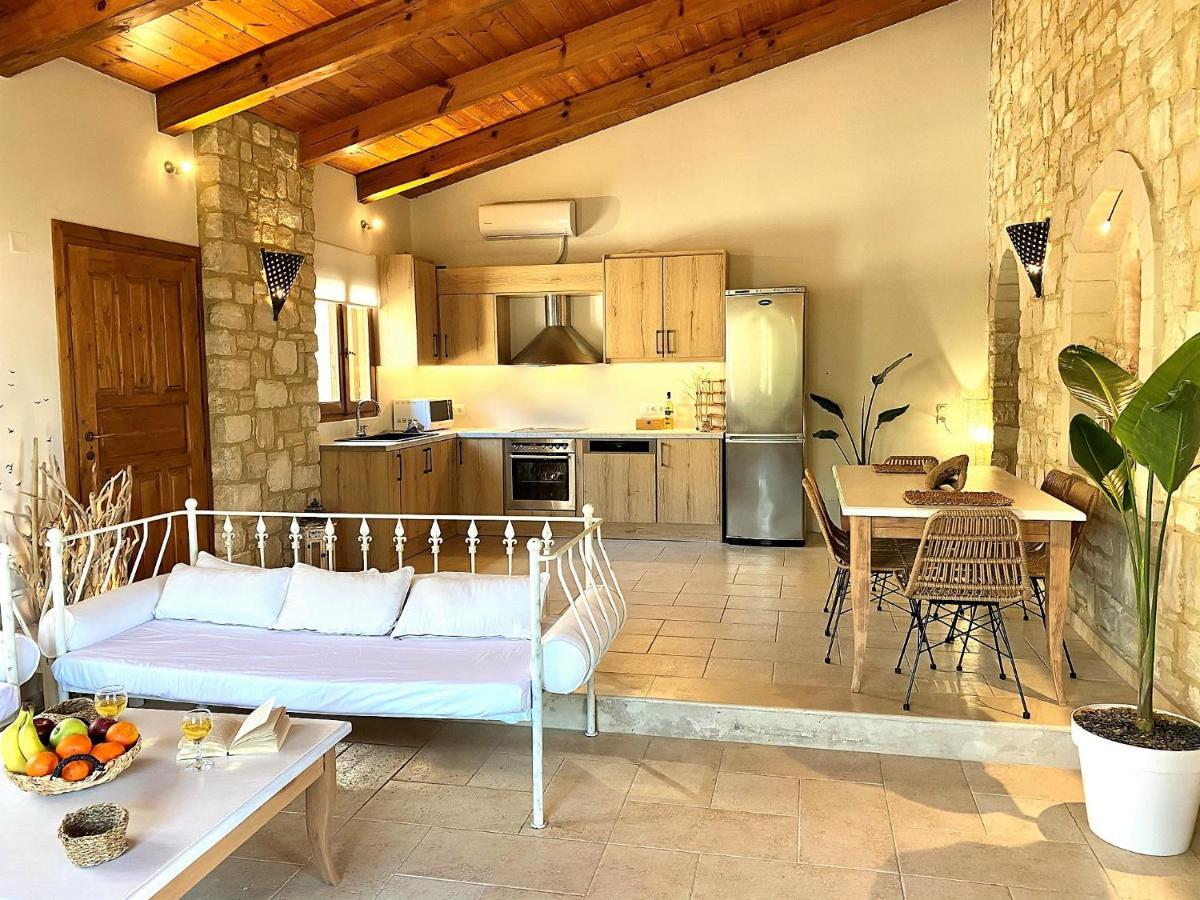Eros Villa Asterion Exterior photo