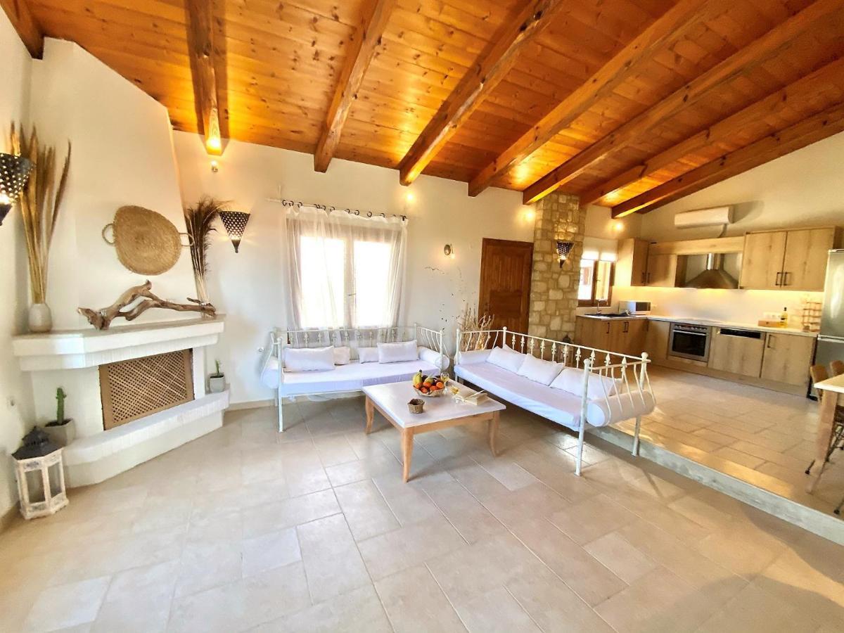 Eros Villa Asterion Exterior photo